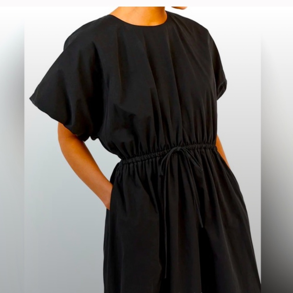 DISSH Ella midi dress in black, size women’s size 8 - Picture 3 of 14